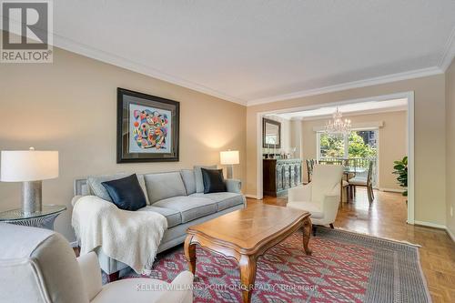 101 - 138 Scenic Mill Way, Toronto, ON - Indoor Photo Showing Living Room