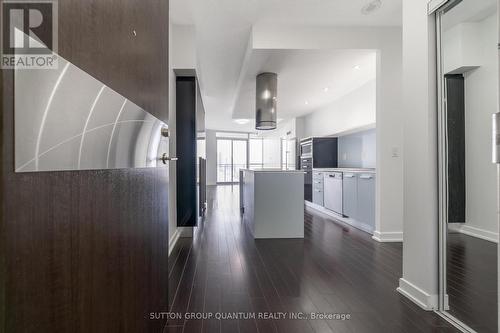 1810 - 38 Dan Leckie Way, Toronto, ON - Indoor