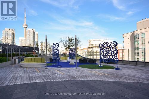 1810 - 38 Dan Leckie Way, Toronto, ON - Outdoor