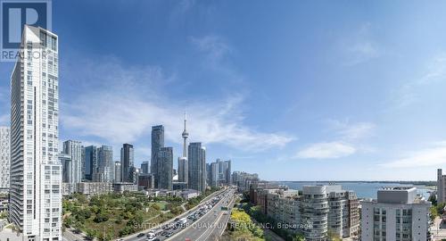 1810 - 38 DAN LECKIE WAY  Toronto, ON M5V 2V6