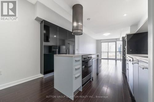 1810 - 38 Dan Leckie Way, Toronto, ON - Indoor Photo Showing Kitchen