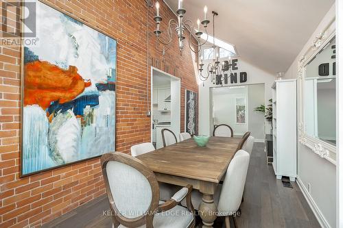 403 Smith Avenue, Burlington, ON -  Photo Showing Dining Room