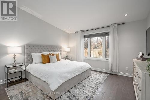 403 Smith Avenue, Burlington, ON - Indoor Photo Showing Bedroom