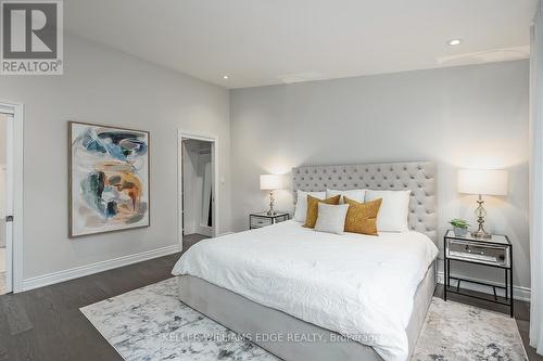 403 Smith Avenue, Burlington, ON - Indoor Photo Showing Bedroom