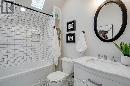 403 Smith Avenue, Burlington, ON - Indoor Photo Showing Bathroom
