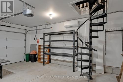 403 Smith Avenue, Burlington, ON - Indoor Photo Showing Garage