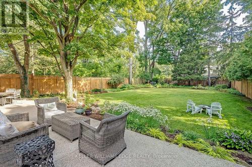 403 Smith Avenue, Burlington, ON - Outdoor With Backyard