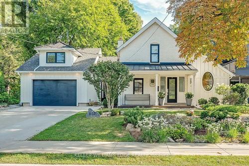 403 Smith Avenue, Burlington, ON - Outdoor With Facade