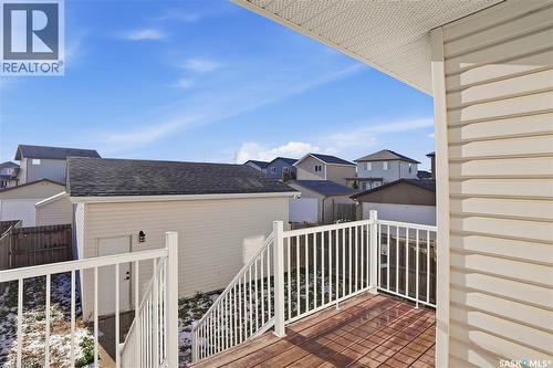 514 Klassen Crescent, Saskatoon, SK - Outdoor With Exterior