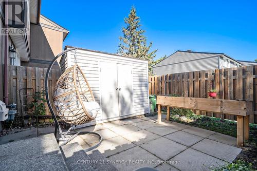 46 - 7 Glencoe Street, Ottawa, ON - Outdoor With Deck Patio Veranda