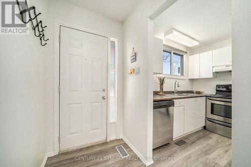 46 - 7 Glencoe Street, Ottawa, ON - Indoor Photo Showing Kitchen