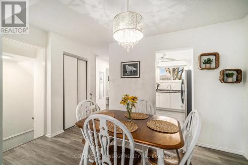 46 - 7 Glencoe Street, Ottawa, ON - Indoor Photo Showing Dining Room