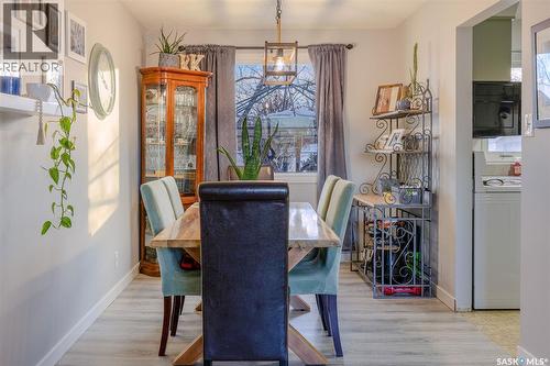3111 33Rd Street W, Saskatoon, SK - Indoor Photo Showing Dining Room