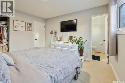 3111 33Rd Street W, Saskatoon, SK - Indoor Photo Showing Bedroom