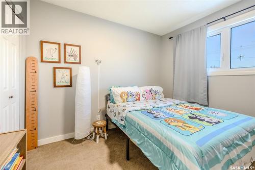 3111 33Rd Street W, Saskatoon, SK - Indoor Photo Showing Bedroom