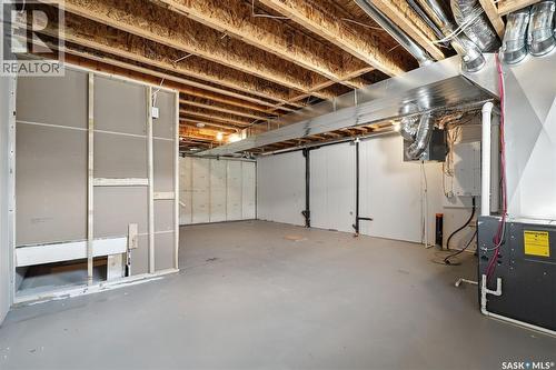 510 Myles Heidt Manor, Saskatoon, SK - Indoor Photo Showing Basement