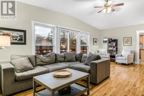 42 Rutledge Crescent, St. John'S, NL - Indoor Photo Showing Living Room