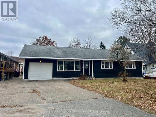 119 GIBSON STREET  Parry Sound, ON P2A 1X6