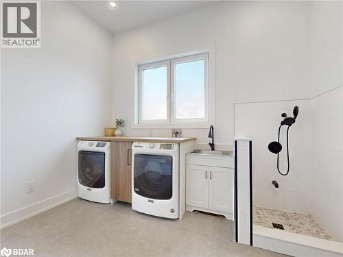 521 Old York Road, Burlington, ON - Indoor Photo Showing Laundry Room