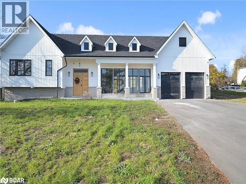 521 Old York Road, Burlington, ON - Outdoor With Facade