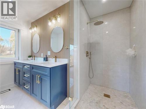 521 Old York Road, Burlington, ON - Indoor Photo Showing Bathroom