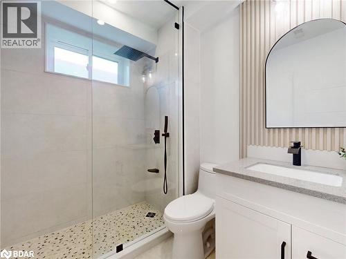 521 Old York Road, Burlington, ON - Indoor Photo Showing Bathroom