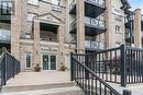 210 - 40 Ferndale Drive S, Barrie, ON  - Outdoor With Balcony With Exterior 
