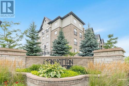 210 - 40 Ferndale Drive S, Barrie, ON - Outdoor