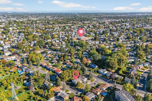 Photo aérienne - 3190 Place Byzance, Brossard, QC - Outdoor With View