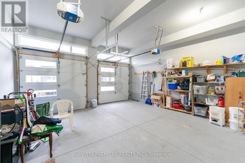 3354 Mersea Street E, London South (South V), ON - Indoor Photo Showing Garage