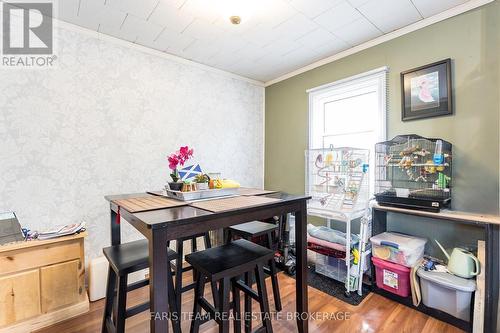 3425 Coronation Avenue, Severn, ON - Indoor Photo Showing Dining Room