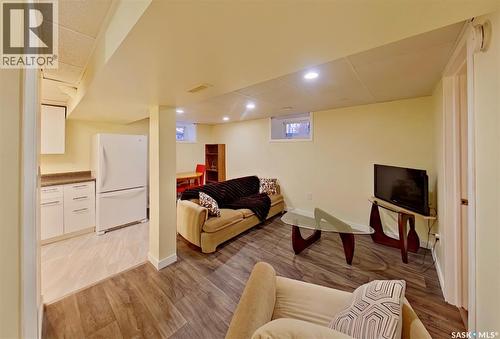 2268 Broder Street, Regina, SK - Indoor Photo Showing Basement