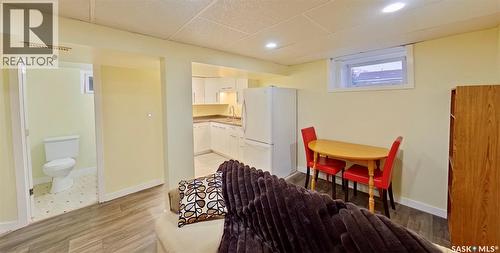 2268 Broder Street, Regina, SK - Indoor Photo Showing Basement