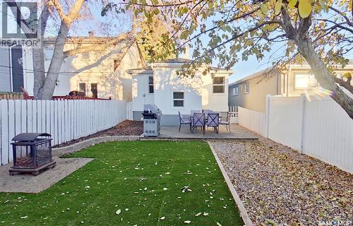 2268 Broder Street, Regina, SK - Outdoor