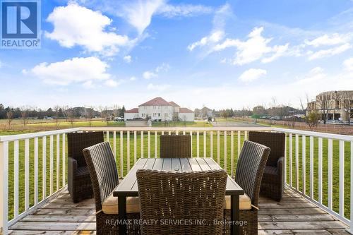 5 Farina Drive, Brampton, ON - Outdoor With Deck Patio Veranda
