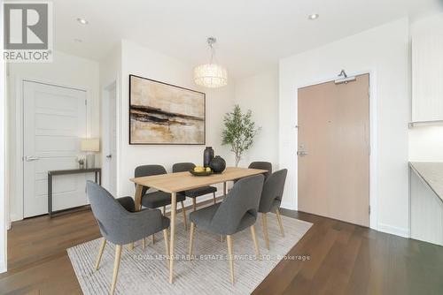 310 - 3028 Creekshore Common, Oakville, ON - Indoor Photo Showing Dining Room