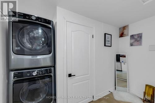 195 Randi Road, Mississauga, ON - Indoor Photo Showing Laundry Room