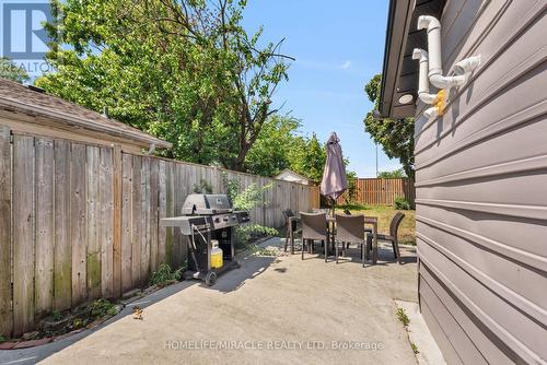 195 Randi Road, Mississauga, ON - Outdoor
