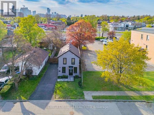 195 Randi Road, Mississauga, ON - Outdoor With View