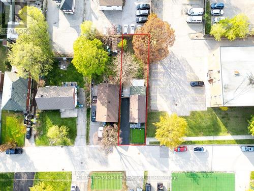 195 Randi Road, Mississauga, ON - Outdoor