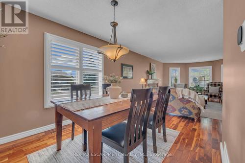 35 Highland Boulevard, Haldimand, ON - Indoor Photo Showing Dining Room