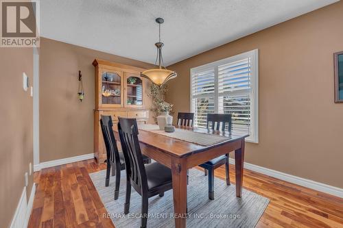 35 Highland Boulevard, Haldimand, ON - Indoor Photo Showing Dining Room