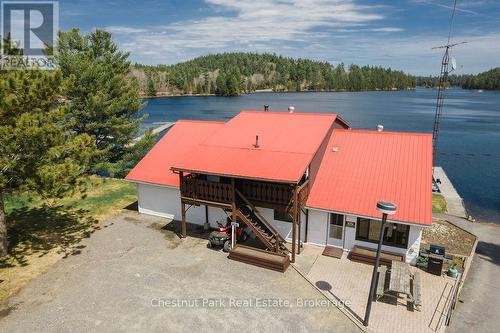 Main Lodge - 51 Stevens Road, Temagami, ON 