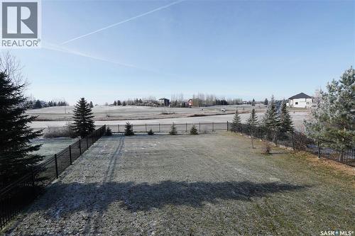 15 Christopher Place, White City, SK - Outdoor With View