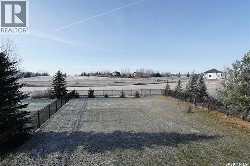 15 Christopher Place, White City, SK - Outdoor With View