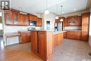 15 Christopher Place, White City, SK  - Indoor Photo Showing Kitchen 