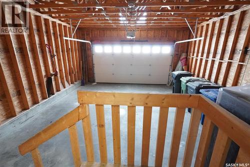 15 Christopher Place, White City, SK - Indoor Photo Showing Garage