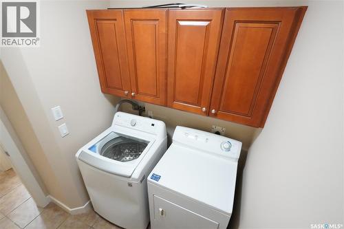 15 Christopher Place, White City, SK - Indoor Photo Showing Laundry Room