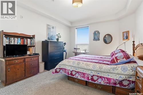 214 2730 Main Street, Saskatoon, SK - Indoor Photo Showing Bedroom
