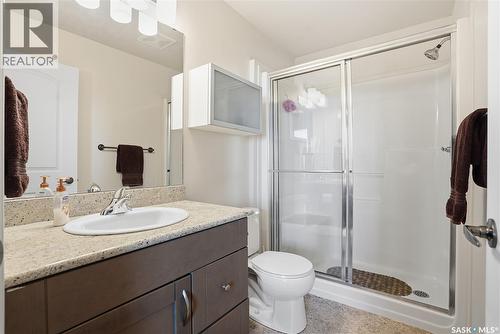 214 2730 Main Street, Saskatoon, SK - Indoor Photo Showing Bathroom